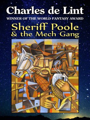 cover image of Sheriff Poole & the Mech Gang